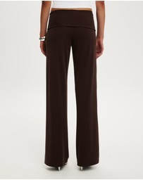 Cotton On - Honey Tie Pant