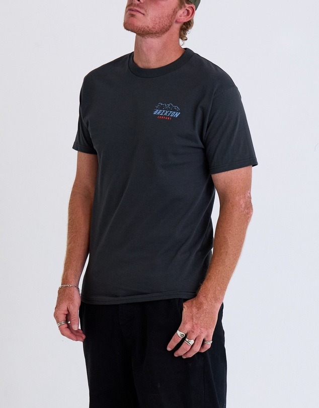 Brixton - Bulldogger Short Sleeve Standard Tee