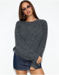 Dazie - Freya Knit Jumper