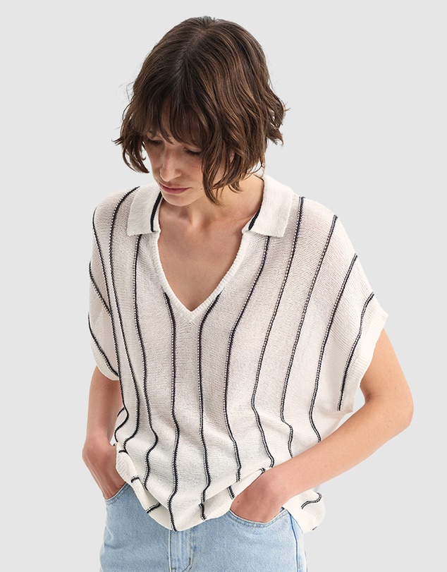 Morrison - Pippa Knit Polo
