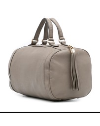 Pre-Loved by Azura Reborn - Pre-Loved Medium Pebbled Calfskin Soho Boston Bag