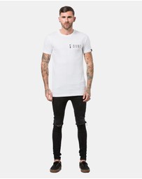 DVNT - Ethos Crest Tee