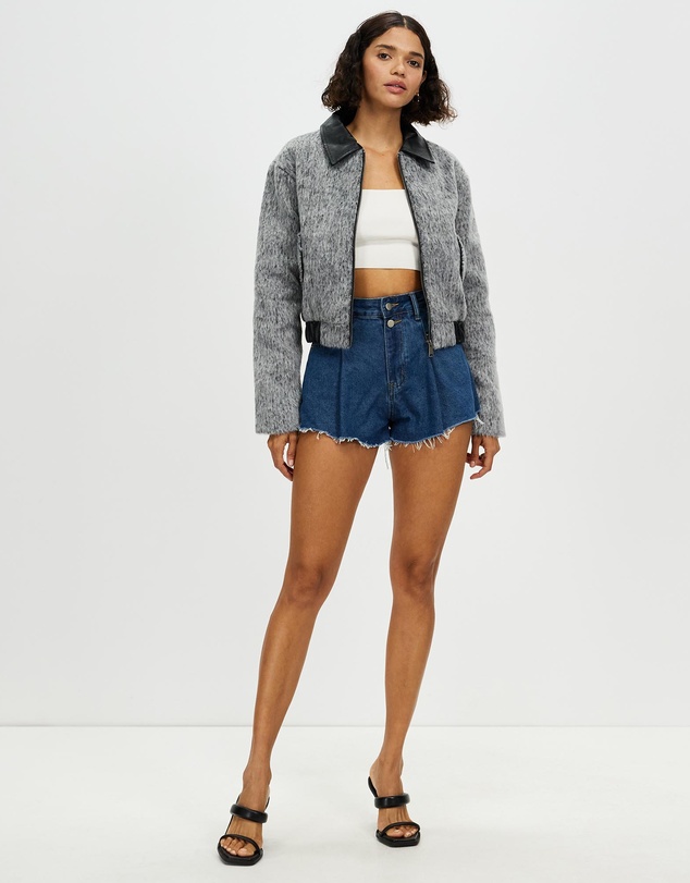 KAJA Clothing - Satiria Coat