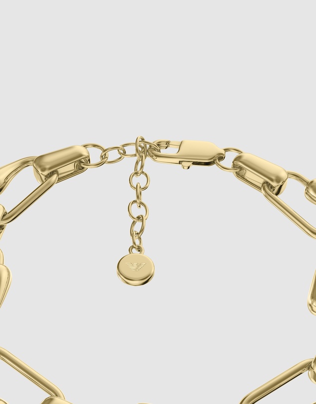 Emporio Armani - Gold Bracelet