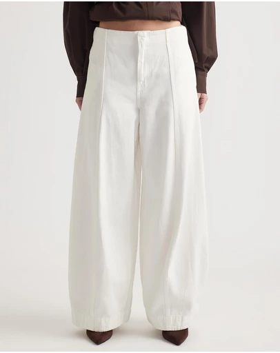 Decjuba - Paloma High Rise Balloon Jeans