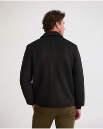 Oxford - Joey Wool Blend Jacket