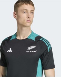 adidas Performance - All Blacks Performance Tee Mens