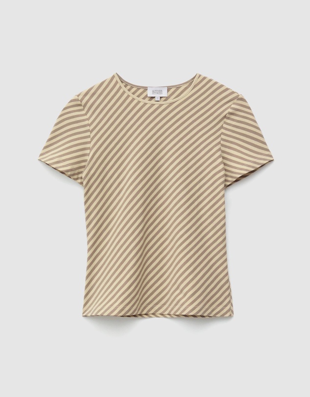 & Other Stories - Slim Print T-Shirt