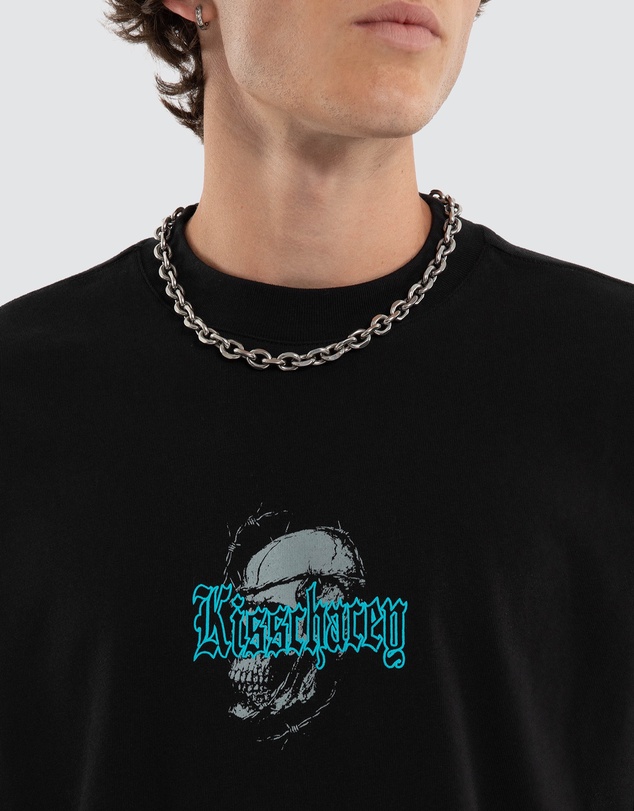 Kiss Chacey - Venting Street Tee