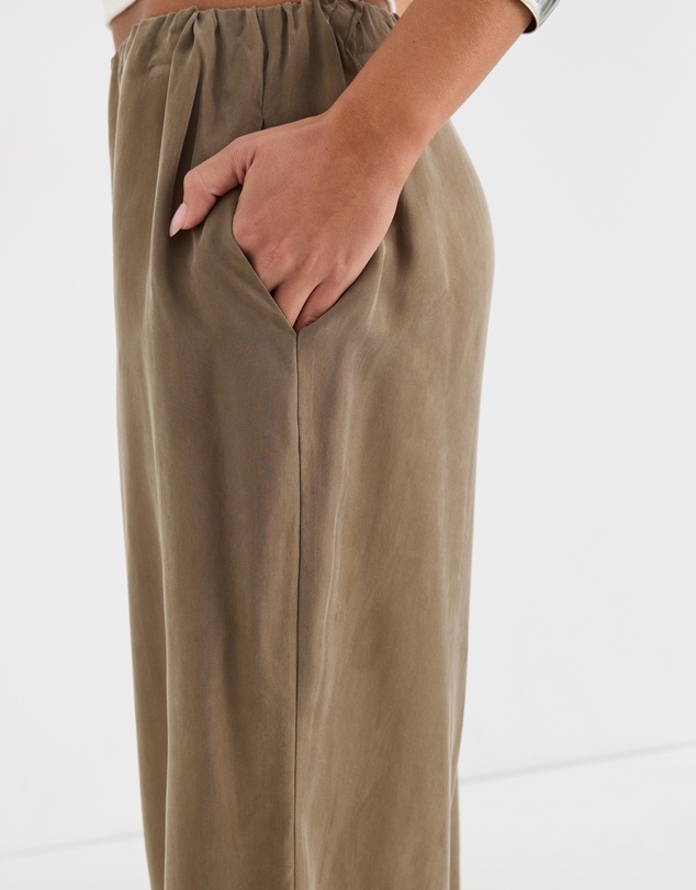 Calli - Tove Cupro Pants