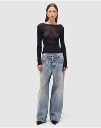Neuw - Yoko Baggy Runway Jeans