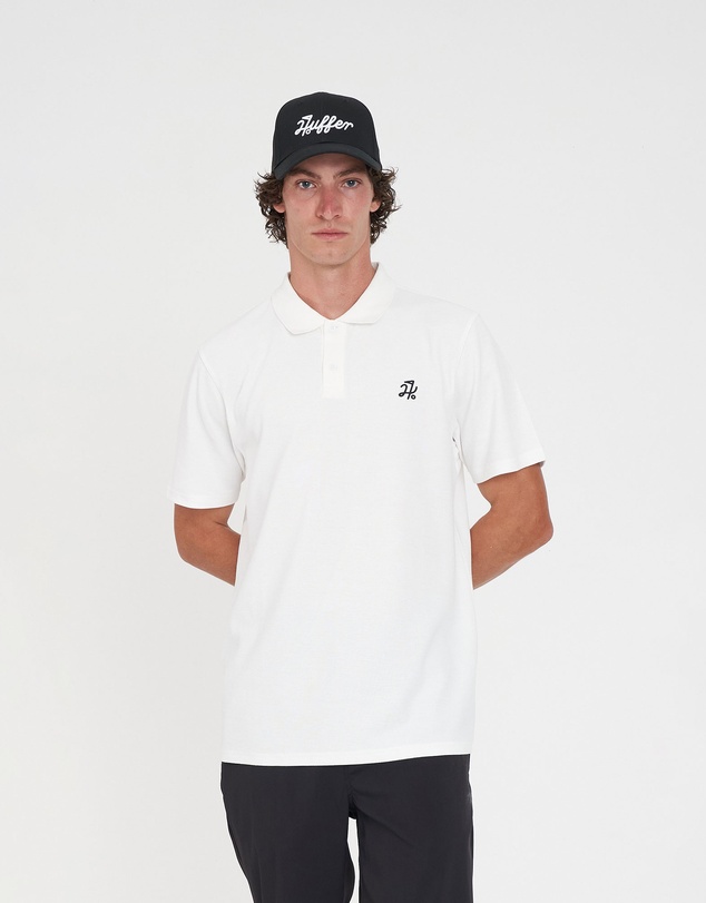 Huffer - Classic SS Polo/Chase