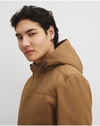 Country Road - Canvas Parka