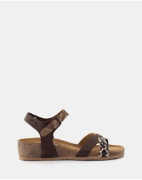 BioNatura - Whimsy Leather Sandals