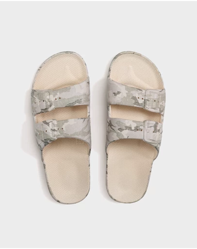 Freedom Moses - Slides - Unisex