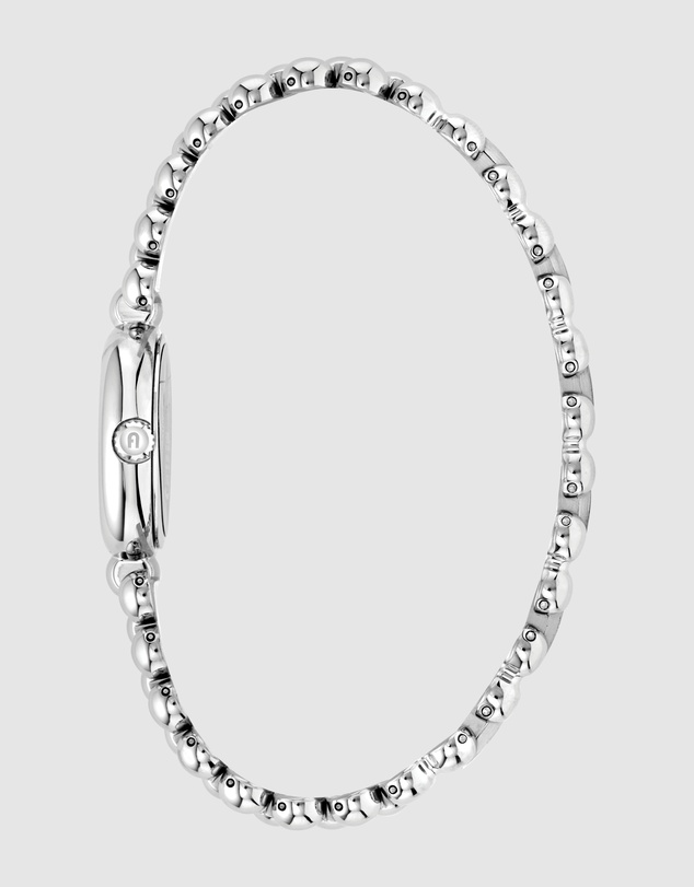 Furla - Furla Delizia 26mm Silver-Tone Stainless Steel Bracelet Watch
