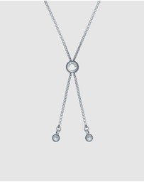 Ted Baker - Melrah Crystal Adjustable Tennis Bracelet