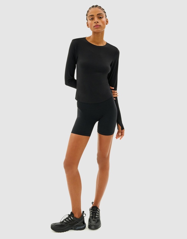 Splits59 - Airweight Lite LS Waist Length Top