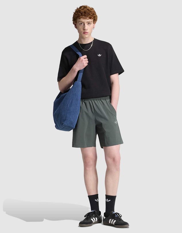 adidas Originals - Trefoil Essentials Waffle T-Shirt