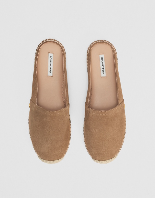 Country Road - Dua Espadrille Mule