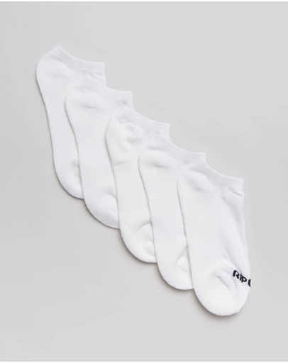 Rip Curl - Ankle Socks - 5-Pack