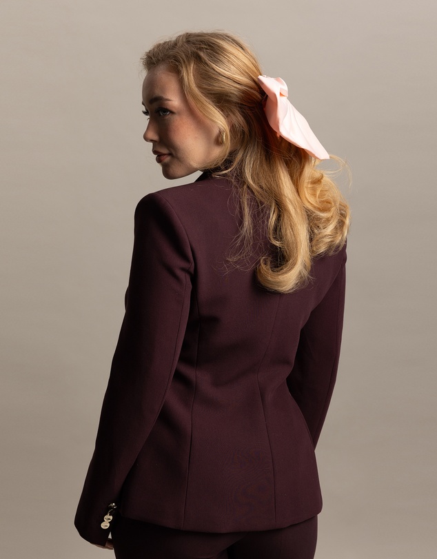 Morgan & Taylor - Freya Bow in Pink