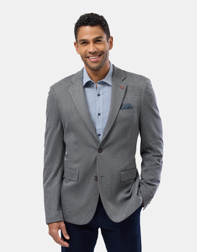 Brooksfield - Narrow Stripe Blazer