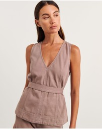 Jag - Loe Belted Top