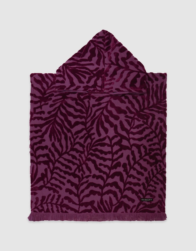 Bambury - Nori Kids Beach Poncho Hooded Towel