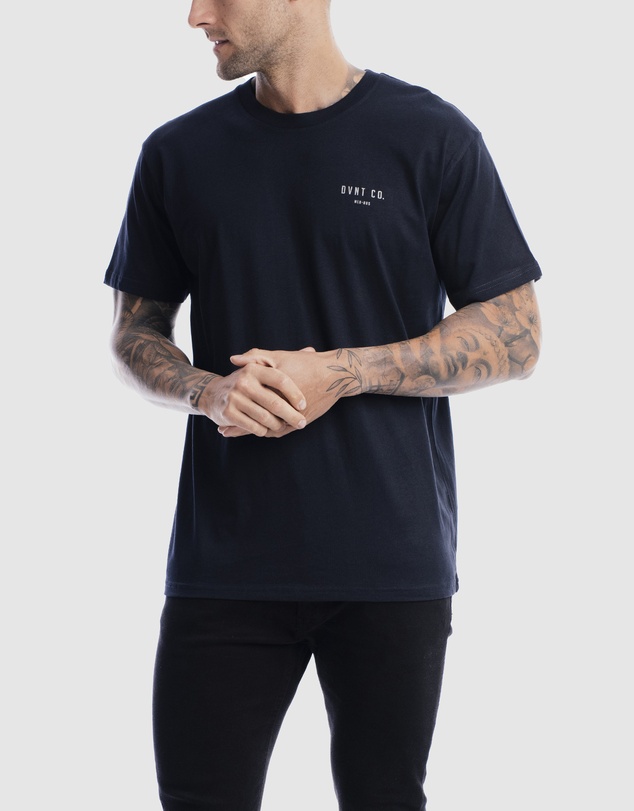 DVNT - Locale Tee