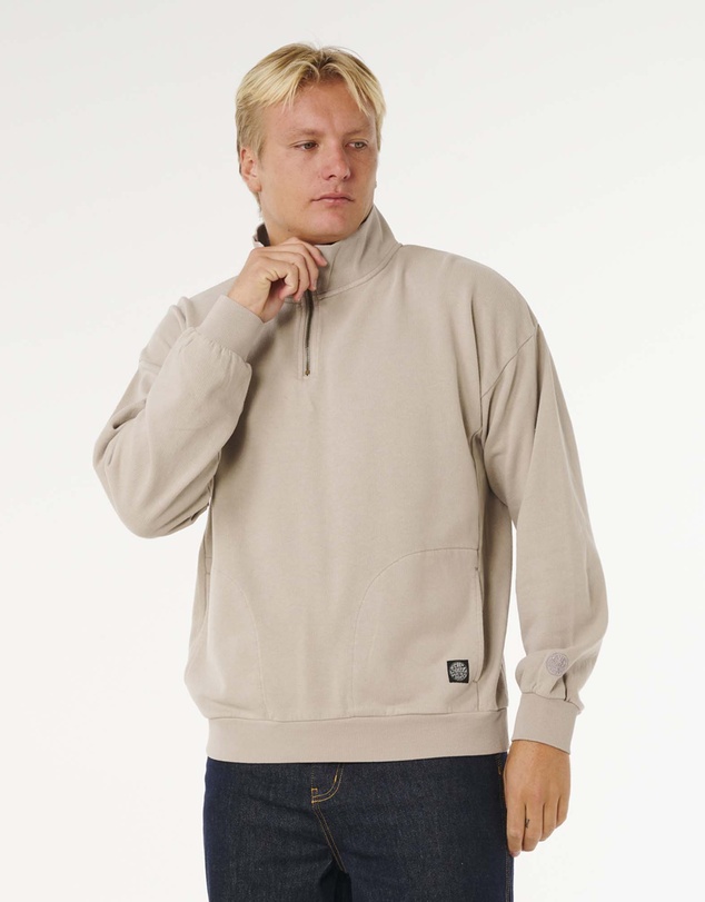 Rip Curl - Premium Surf Quarter Zip Crew