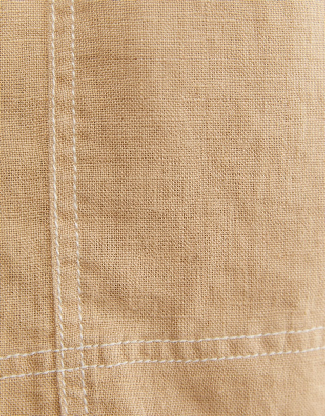 Jag - Gigi Linen Pull On Short