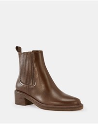 Wittner - Baylee Leather Ankle Boots