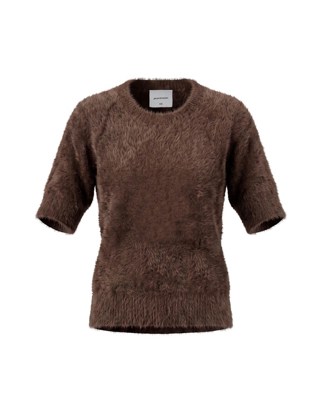 JACANDMOOKI - Shiloh Knit Tee