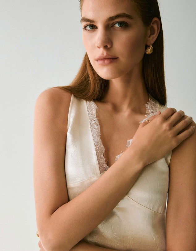 IDA+S - Talia Lace Top
