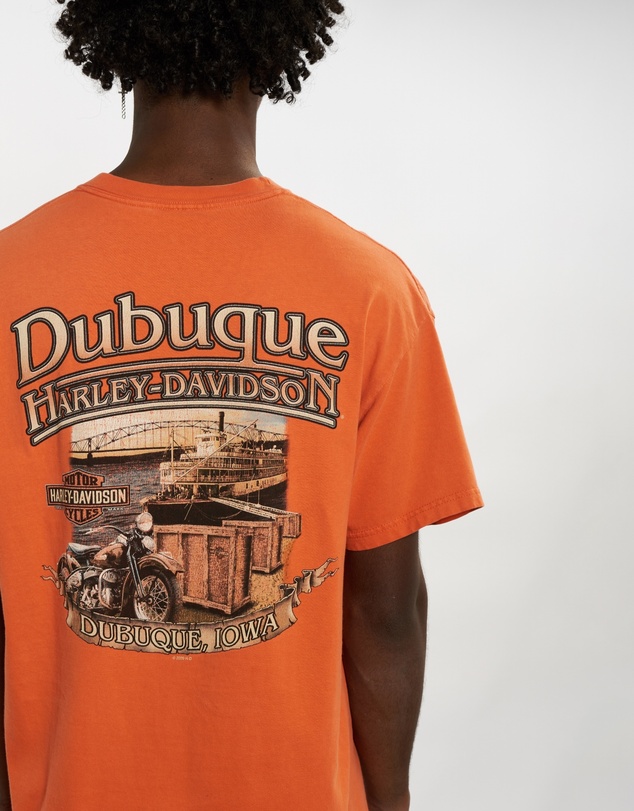 Vintage by The Real Deal - Pre Loved - Vintage Harley Davidson Tee