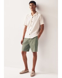 NEXT - Stretch Chino Shorts-Straight Fit