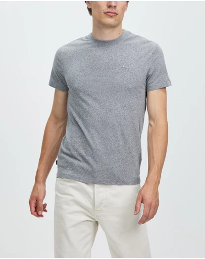 Superdry - Vintage Logo Embroidery Tee