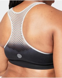 Cake Maternity - Charley M Rebel Active Maternity Crop Bra