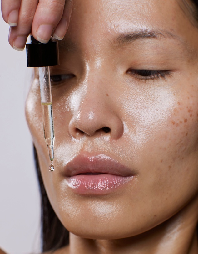 Hunter Lab - Lipid Vitamin Face Oil
