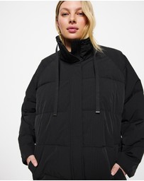 Commonry - Macie Puffer Jacket