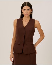 Tussah - Allira Tailored Vest