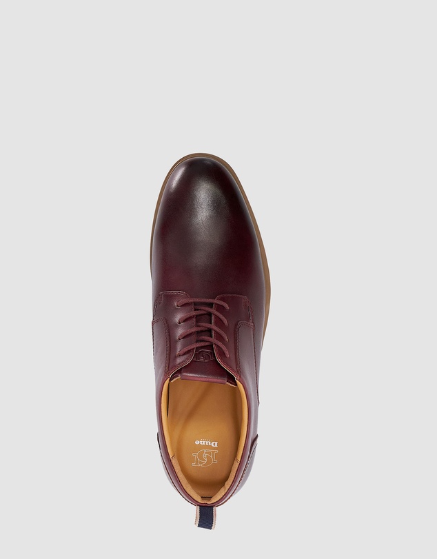 Dune London - Blaksley - Burgundy