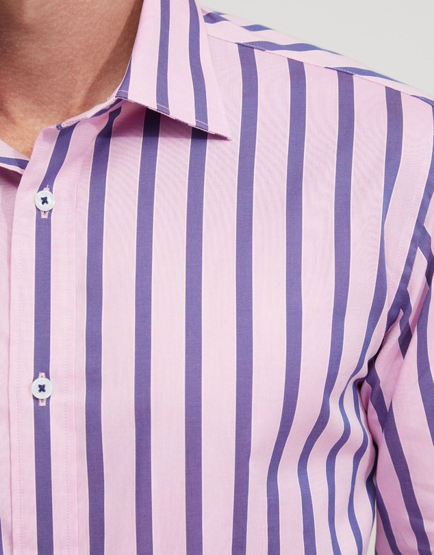 Oxford - Islington Luxury Cotton Shirt