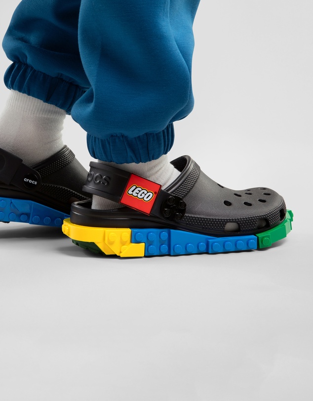 Crocs - 4LW System Clogs - Babies-Kids