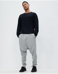Surrounded By Ghosts - The Trona Cotton Long Sleeve Tail T-Shirt