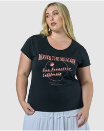 The Poetic Gypsy - Go Your Own Way Tee