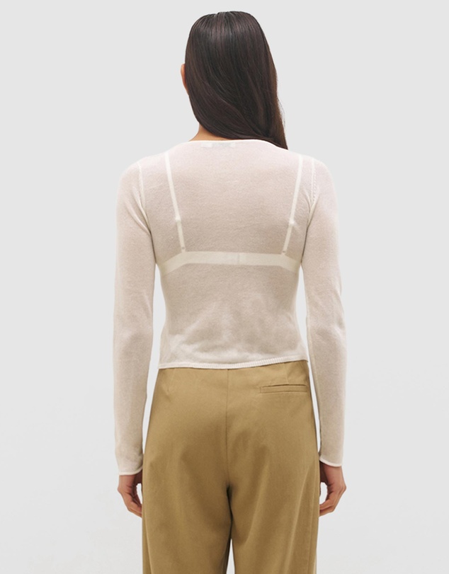 MON RENN - Yasmin Knit Top