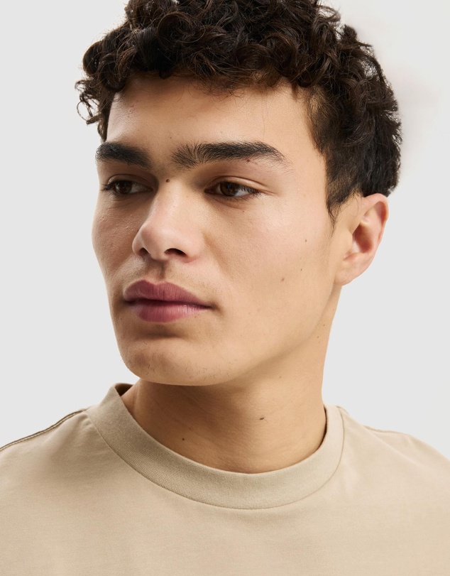 Cotton On - Cropped Fit T-Shirt