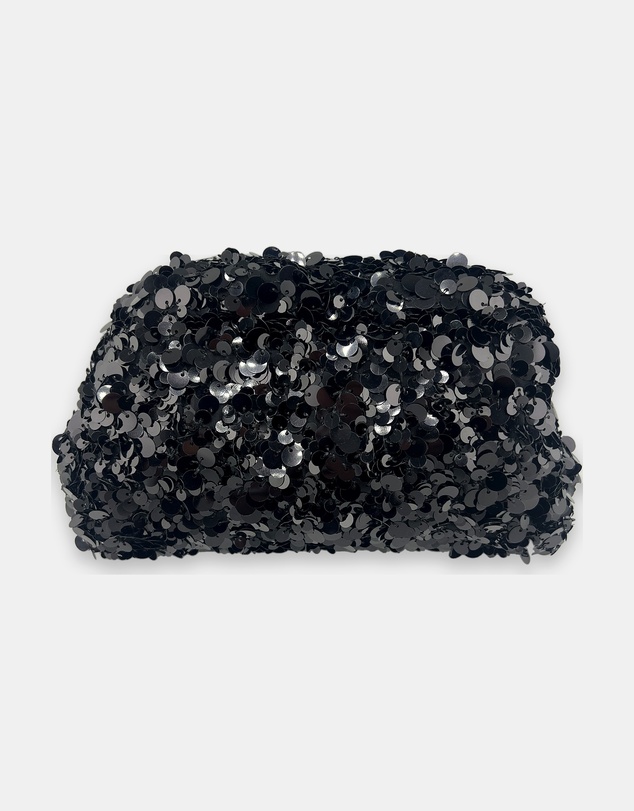 Izoa - Mikayla Sequin Clutch